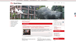 Desktop Screenshot of media.pekao.com.pl
