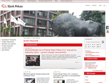 Tablet Screenshot of media.pekao.com.pl
